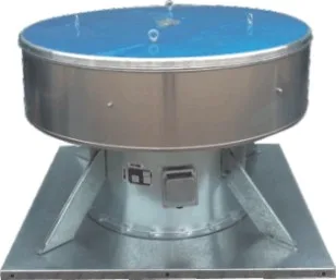 SINDFAN axial roof fan — SM series